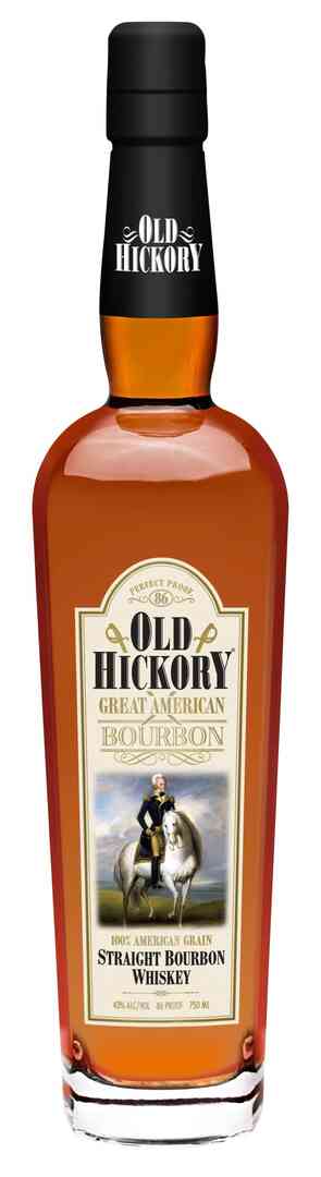 Old Hickory – Bourbon 750mL