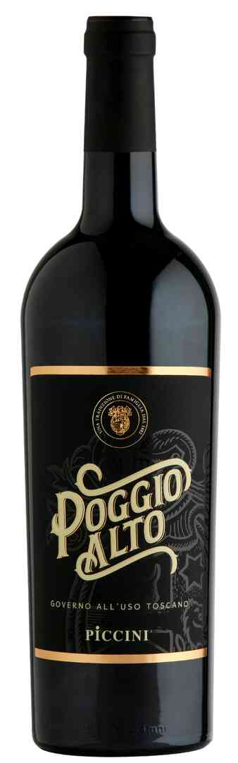 Piccini – Poggio Alto Toscano 750mL