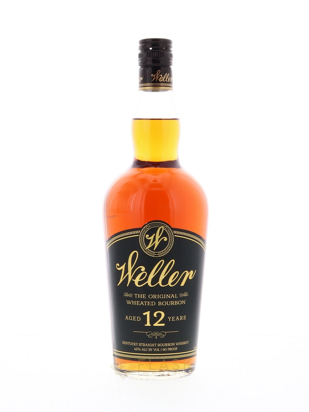 Weller – 12yr Bourbon Whiskey 750mL