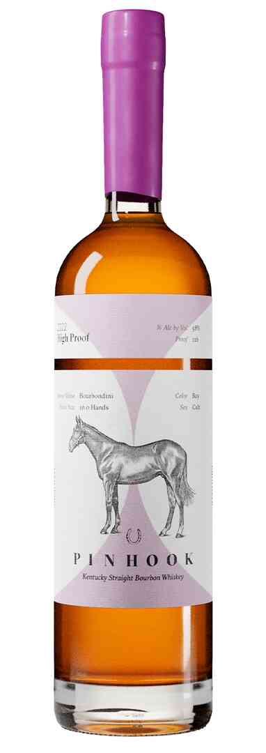 Pinhook – Bourbondini (purple) 750mL