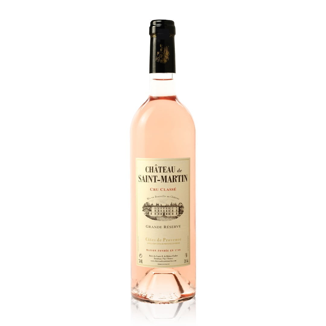 Chateau Saint Martin – Rose 750mL