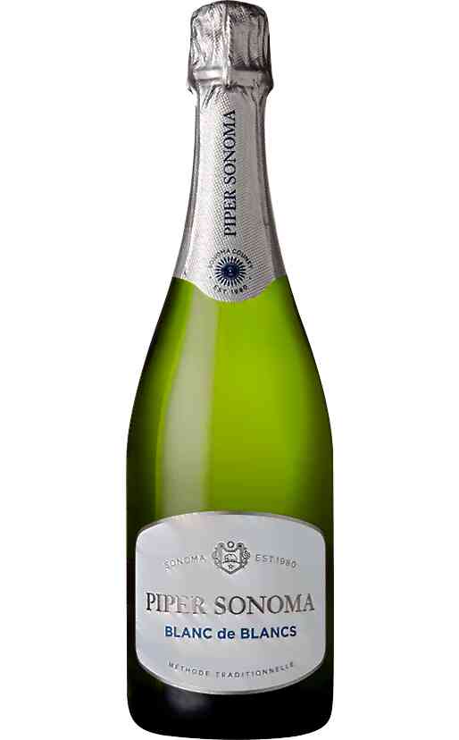 Piper Sonoma – Blanc De Blancs 750mL