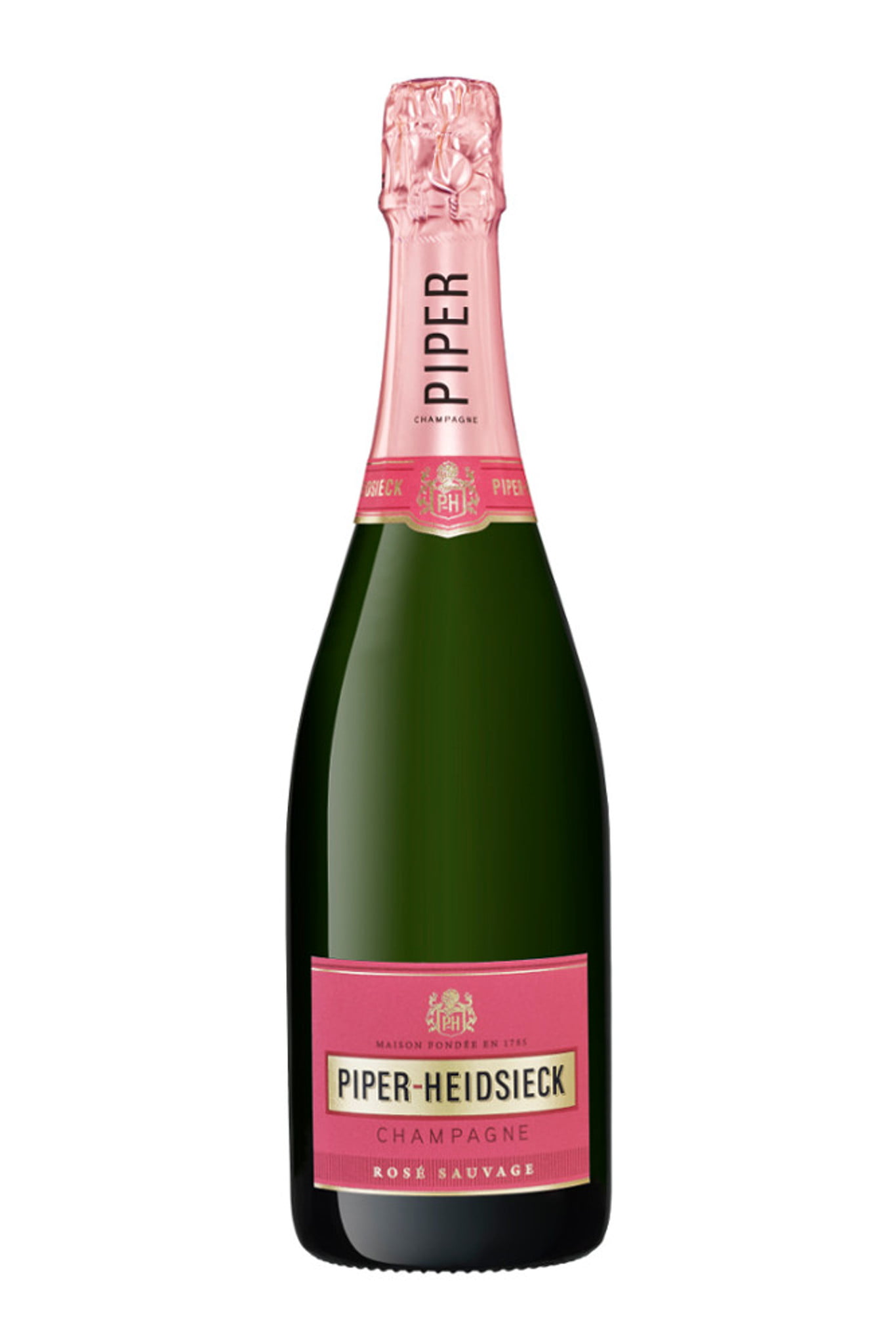 Piper Heidsieck – Rose Sauvage 750mL