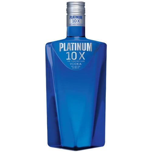 Platinum 10x – Vodka 1.75L