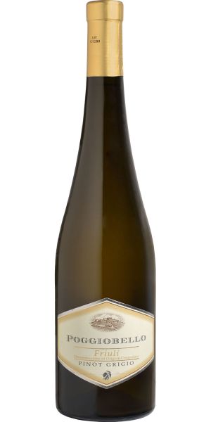 Poggiobello – Pinot Grigio 750mL