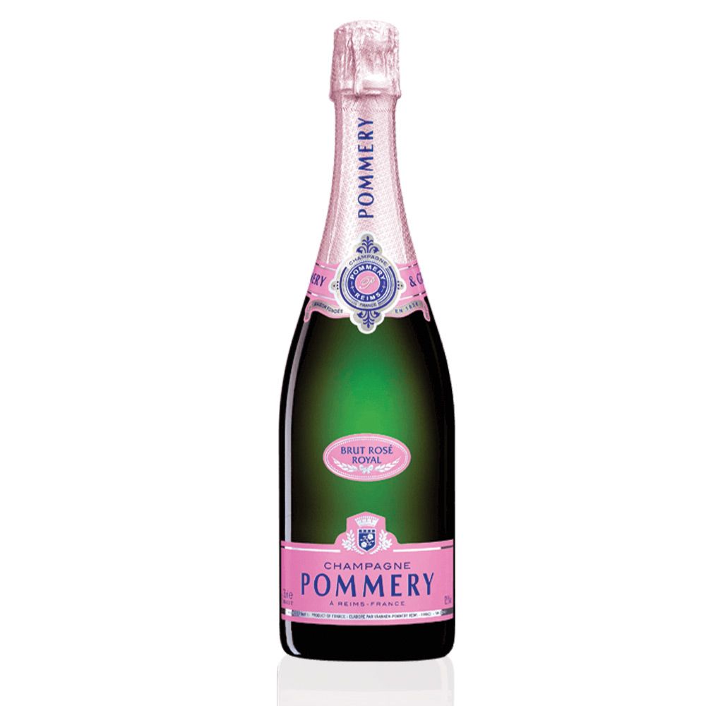 Pommery – Brut Rose 750mL