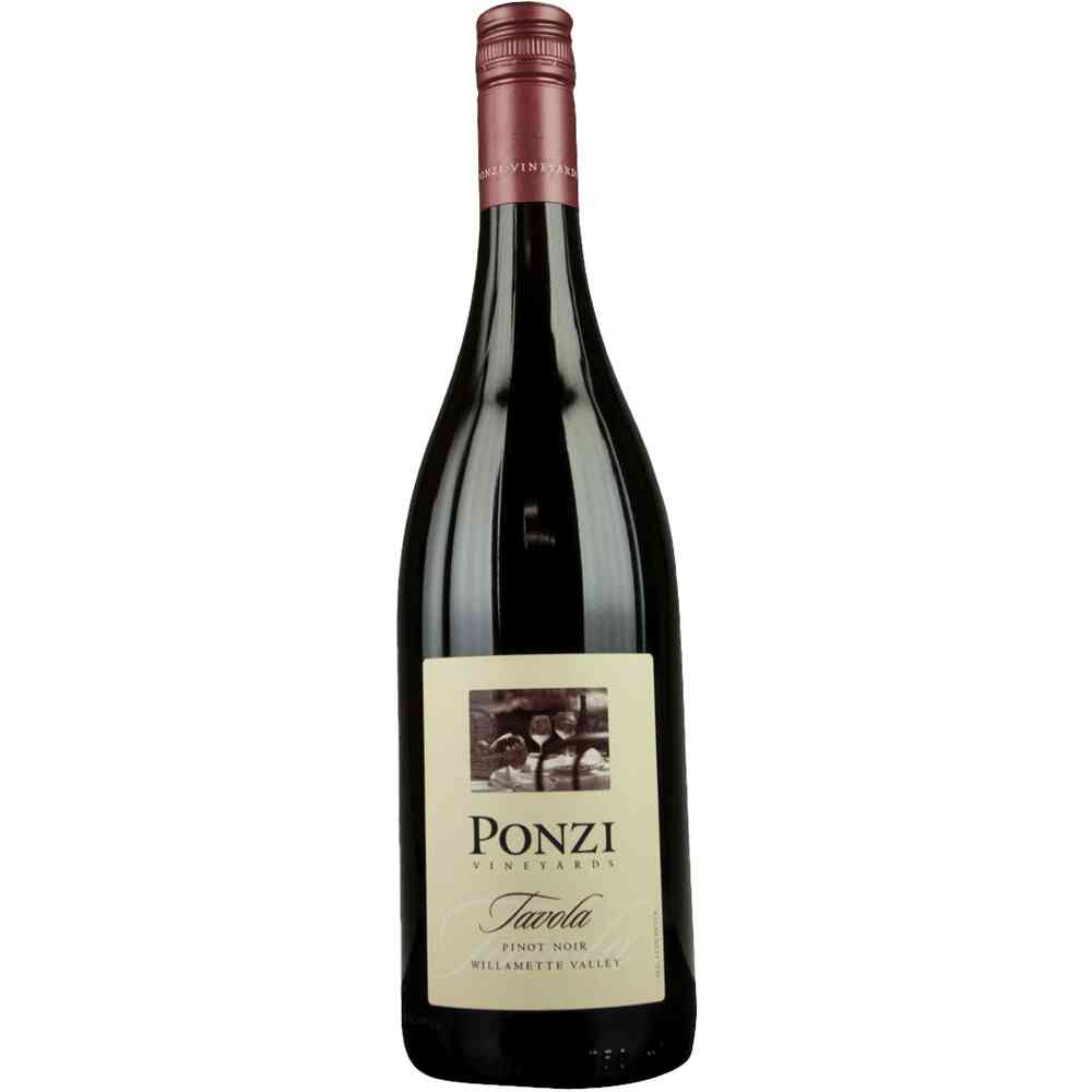 Ponzi Vineyards – Pinot Noir Tavola 750mL