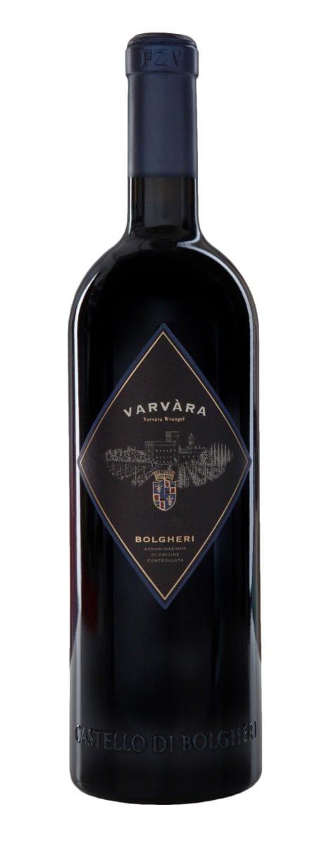 Castello Di Bolgheri – Varvara 750mL