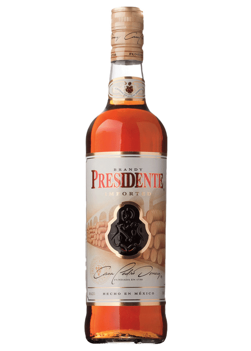 Presidente – Brandy 1L