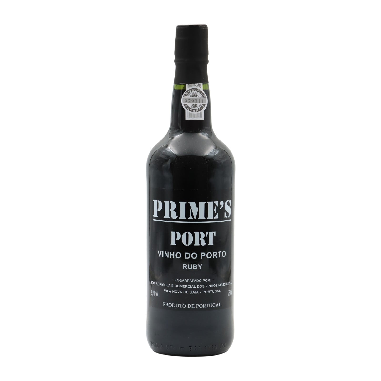 Prime’s – Ruby Port 750mL