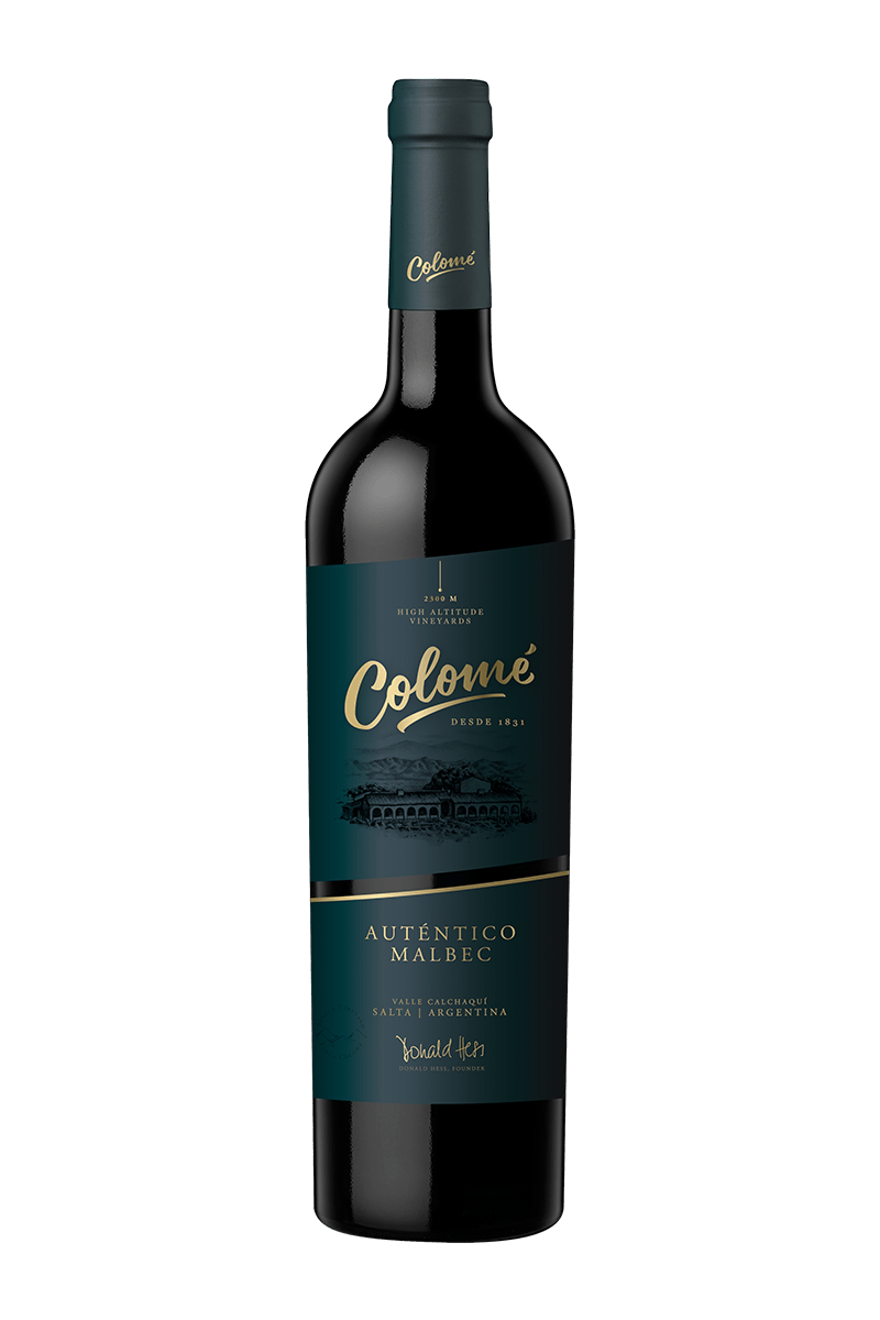 Colome – Malbec Autentico 750mL