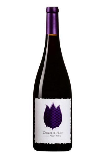 Checkered Lily – Pinot Noir 750mL