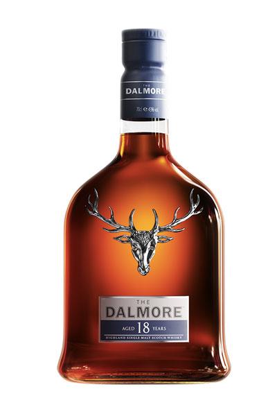 The Dalmore – 18yrs Single Malt 750mL