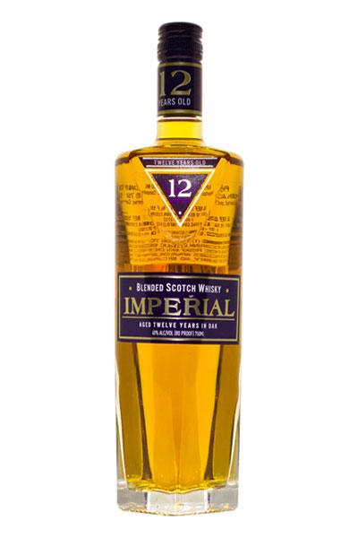 Imperial – 12 Yrs Scotch Whisky 750mL