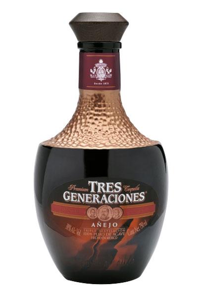 Tres Generaciones – Anejo 750mL