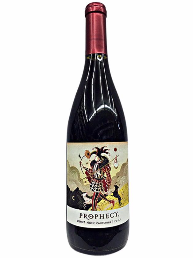 Prophecy – Pinot Noir 750mL