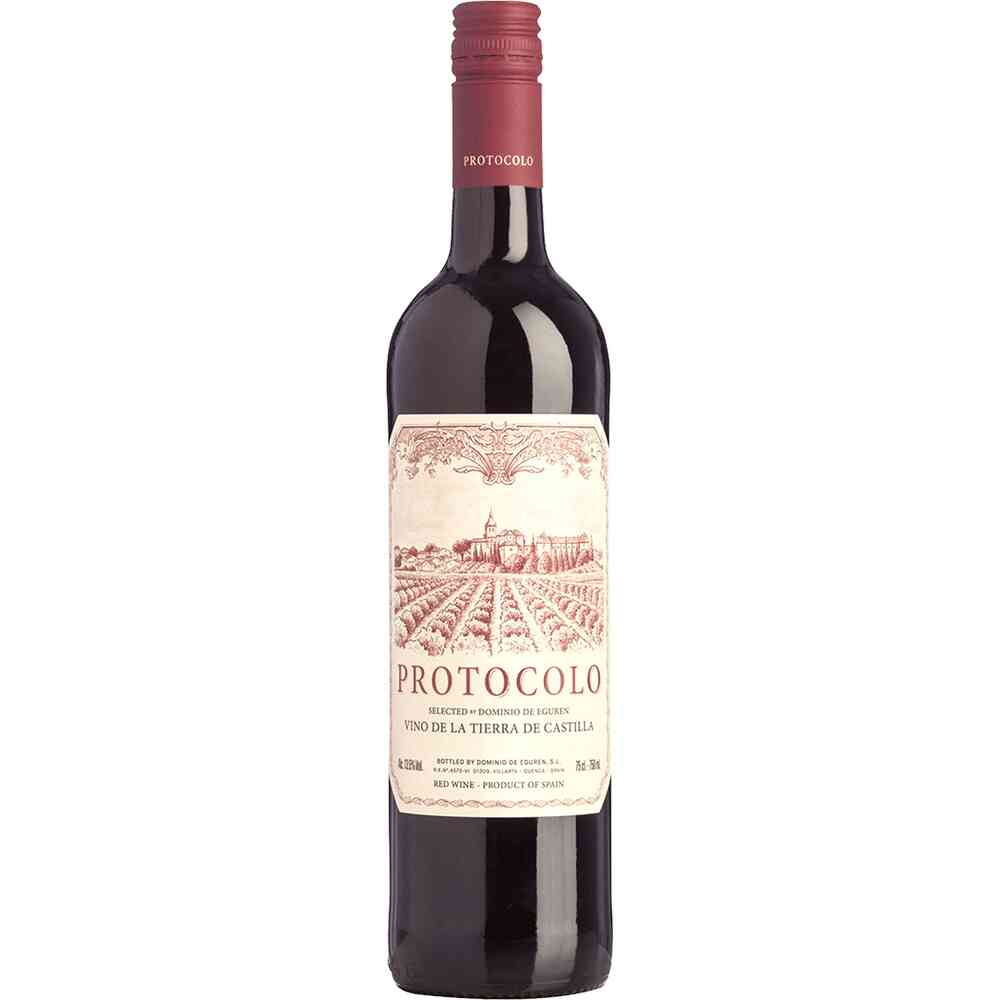 Protocolo – Tempranillo 750mL