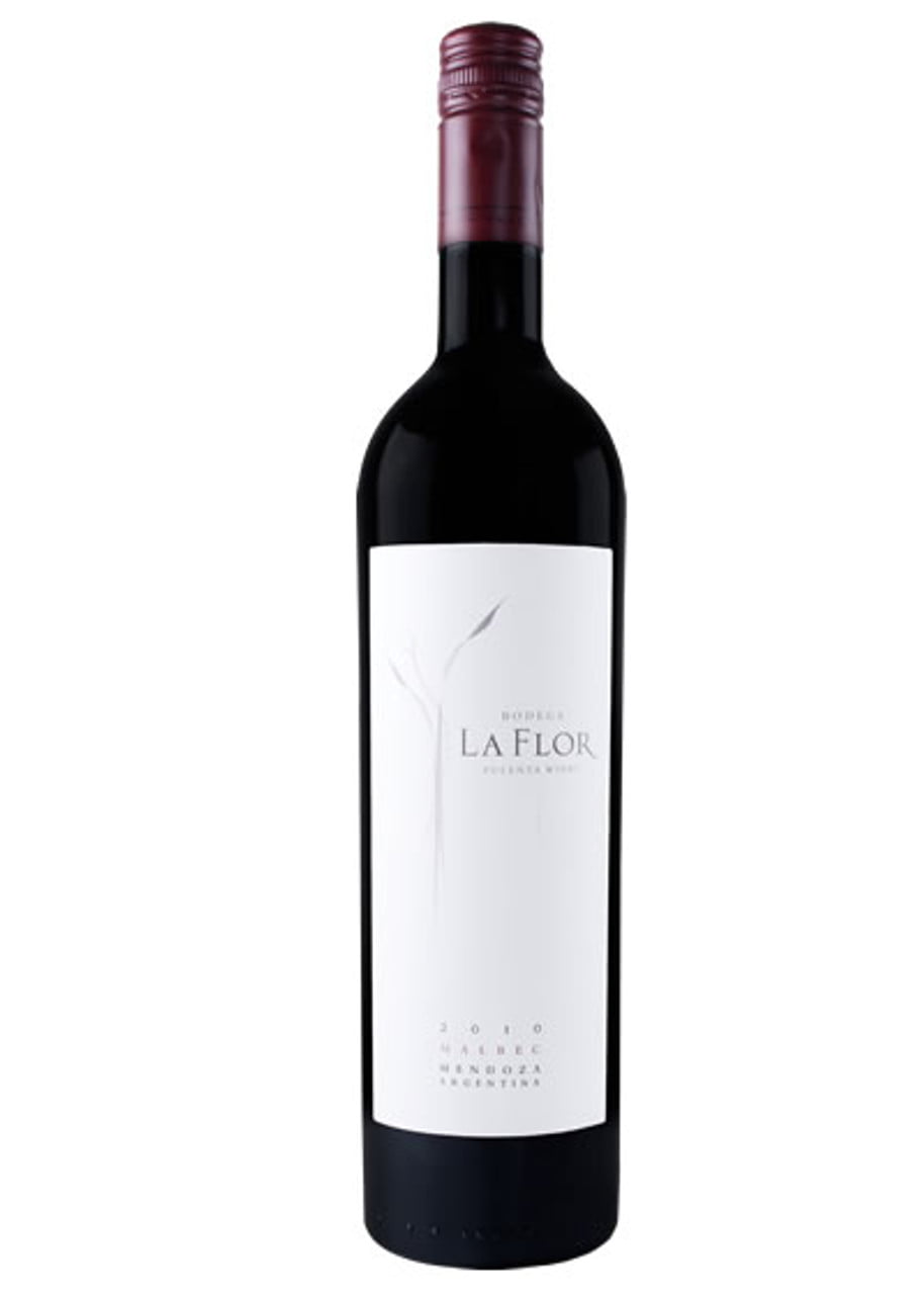 Pulenta La Flor – Malbec 750mL