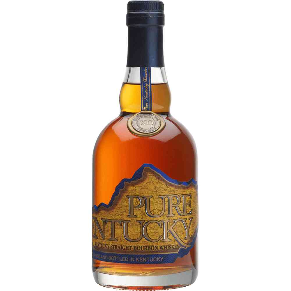 Pure Kenticky – Bourbon 750mL