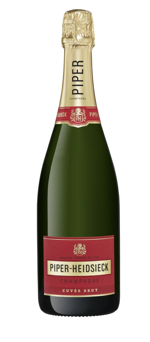 Piper Heidsieck – Cuvee Brut 750mL