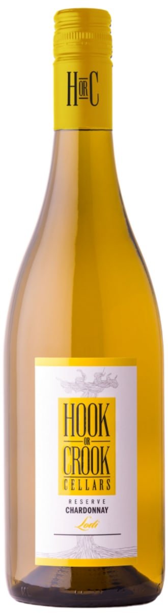 Hook Or Crook – Chardonnay 750mL