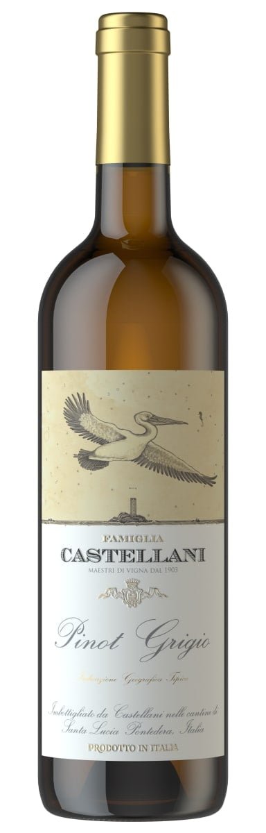 Famiglia Castellani – Pinot Grigio 750mL