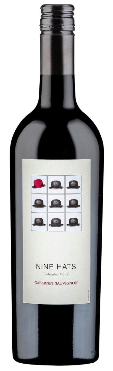 Nine Hats – Cabernet Sauvignon 750mL