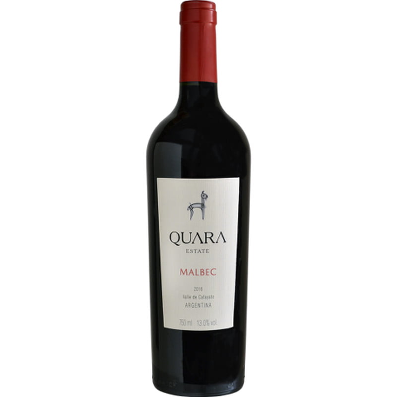 Quara Estate – Malbec 750mL