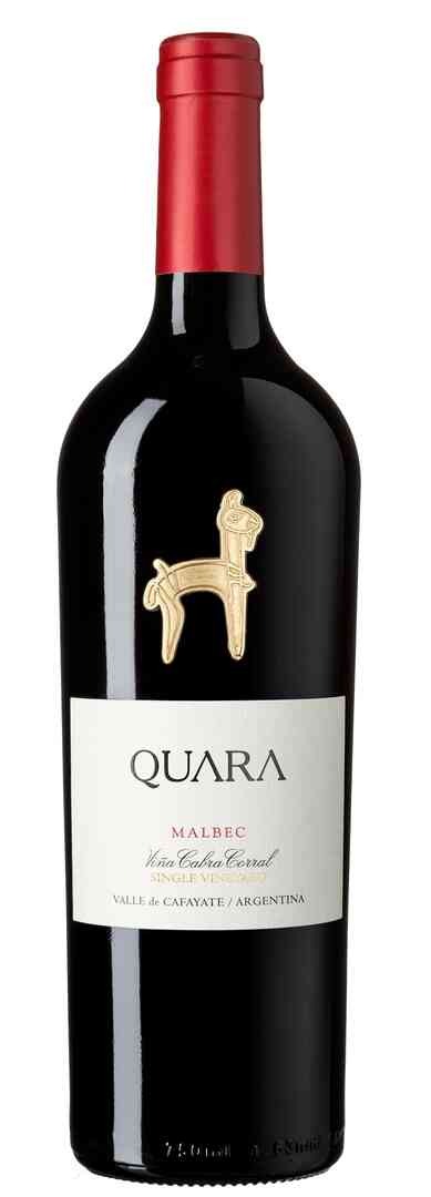 Quara Single Vineyard – Malbec 750mL