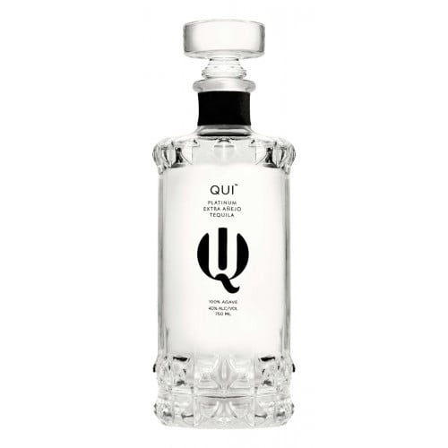 Qui – Extra Anejo Tequila 750mL