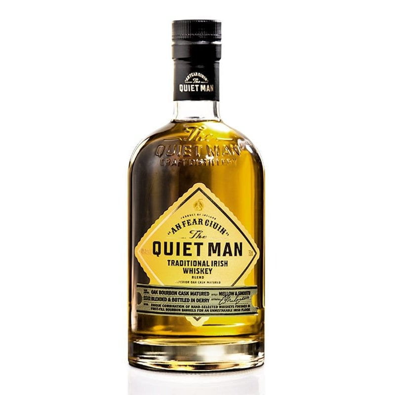 Quiet Man – Irish Whiskey 750mL