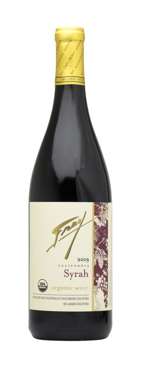 Frey – Syrah 750mL