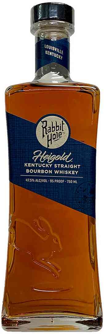 Rabbit Hole – Heigold Bourbon 750mL