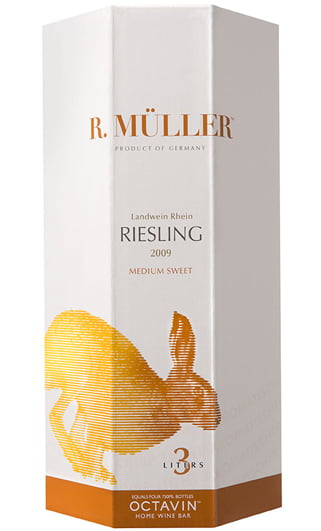 R. Muller – Riesling 3L