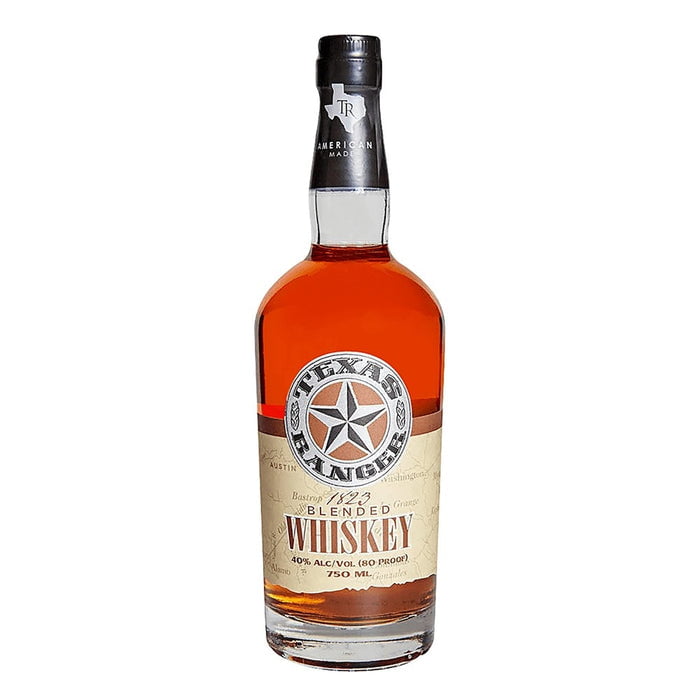 Texas Ranger – Blended Whiskey 750mL