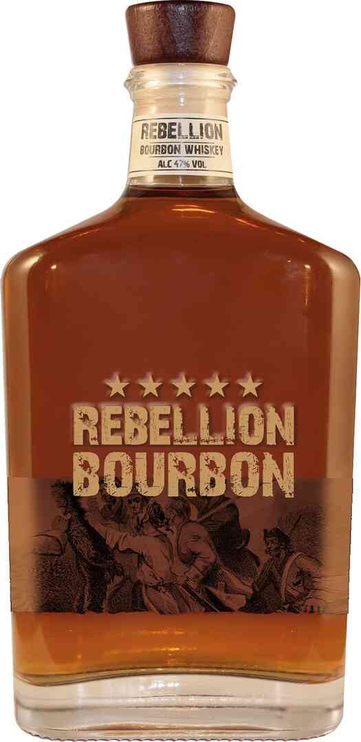 Rebellion – Bourbon 750mL