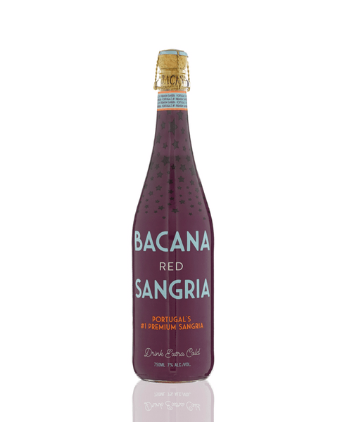 Bacana – Red Sangria 750mL