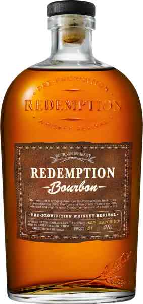 Redemption – Bourbon 750mL