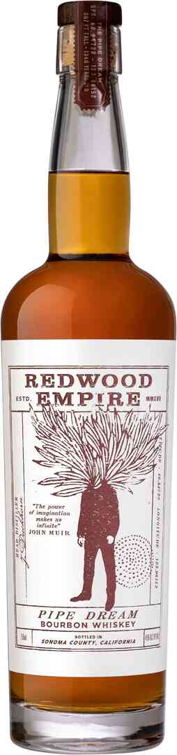 Redwood Empire – Bourbon 750mL