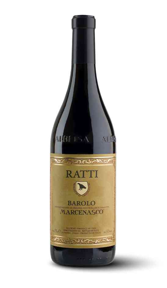 Renato Ratti – Marcenasco Barolo 750mL