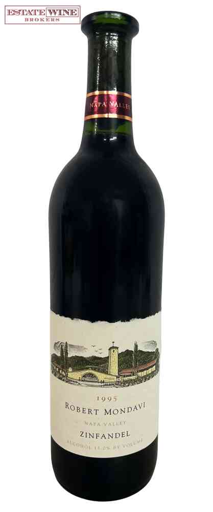 Robert Mondavi Napa – Zinfandel 750mL