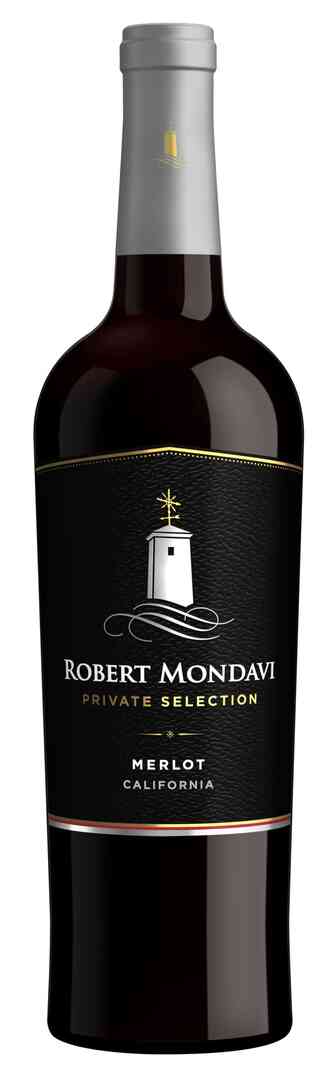 Robert Mondavi – P/select Merlot 750mL