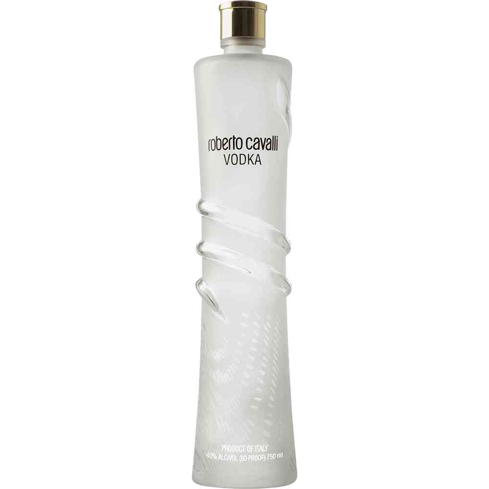 Roberto Cavalli – Vodka 750mL