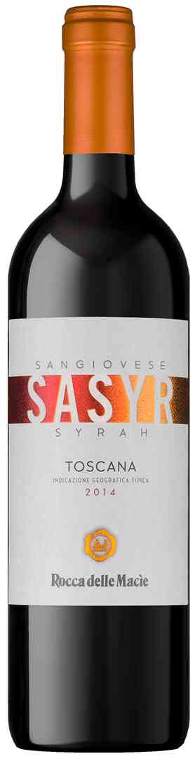 Rocca Delle Macie – Sasyr 750mL