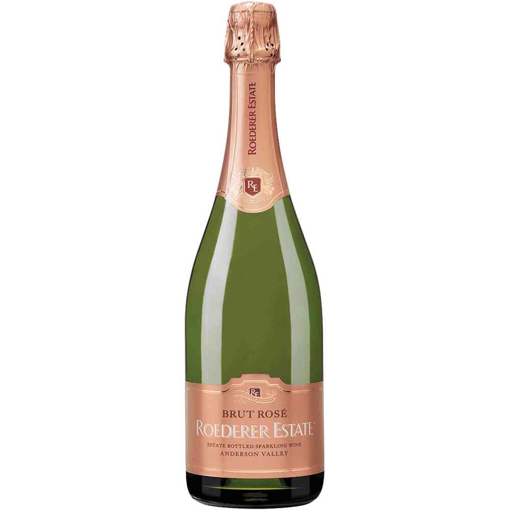 Roederer Estate – Anderson Brut Rose 750mL