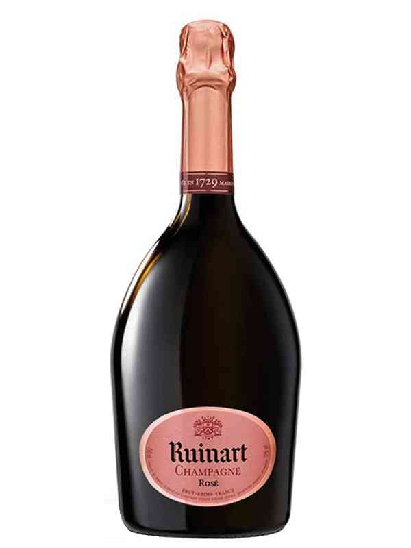 Ruinart – Brut Rose 750mL