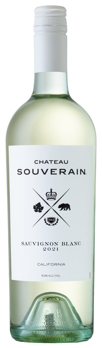 Chateau Souverain – Sauvignon Blanc 750mL