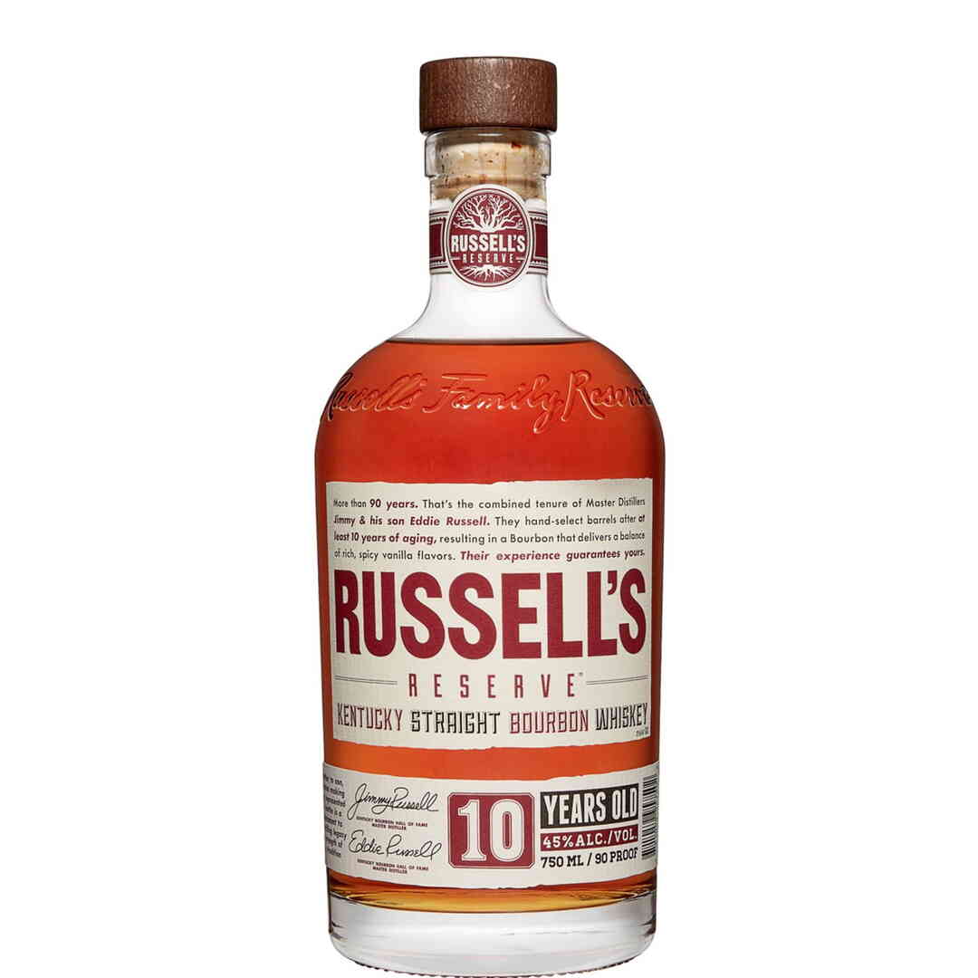 Russell’s – Reserve 10yrs 750mL