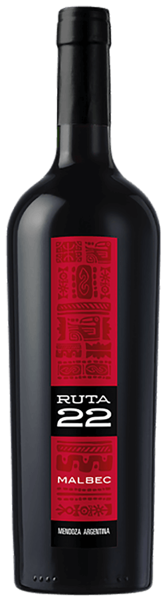 Ruta 22 – Malbec 750mL