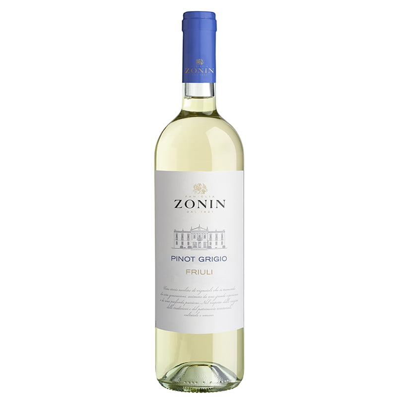 Zonin – Pinot Grigio 750mL